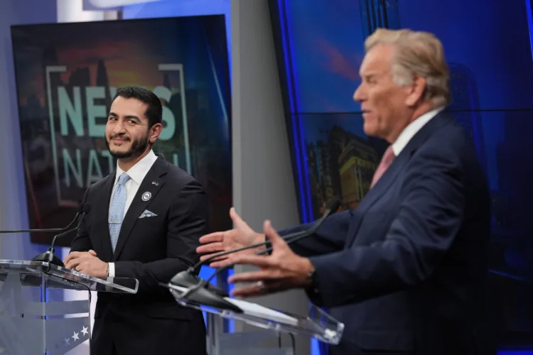 El-Sayed's candidacy takes on significance beyond Michigan